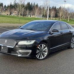 2017 LINCOLN MKZ HYBRID