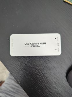 USB capture HDMI