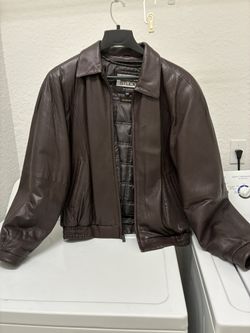 Wilson Men’s Large Leather Jacket