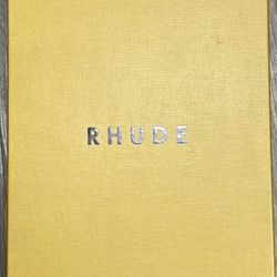 RHUDE NWB Size 11