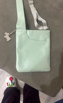 Radley London Crossbody Mint Color