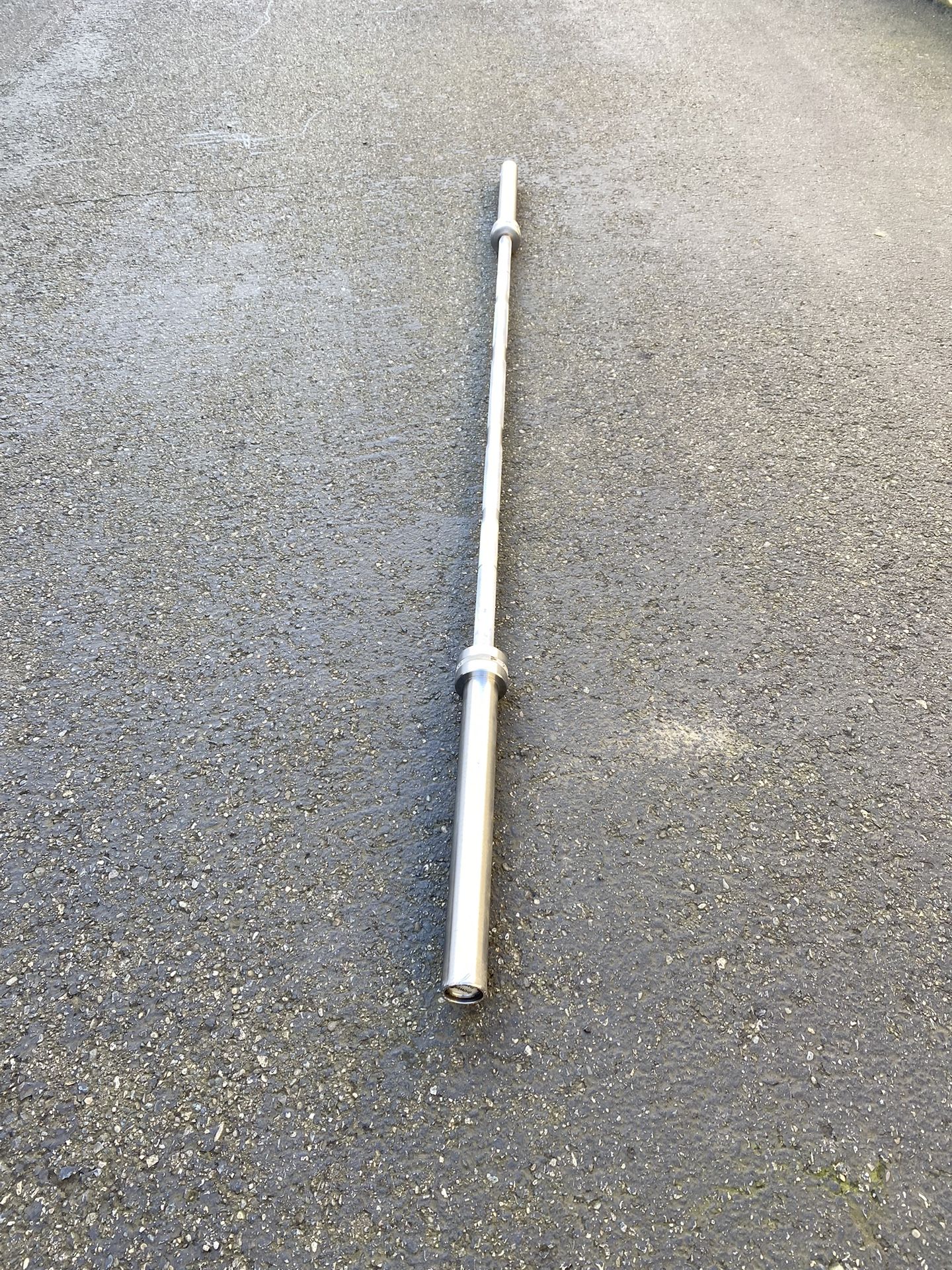 Power System Barbell 55lbs
