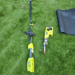 Ryobi Tools No Battery Working Perfect