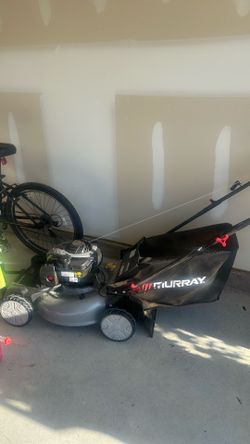 Murray Gas Push Lawn Mower
