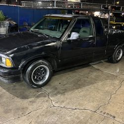 1997 Chevrolet S-10