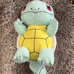 SQUIRTLE