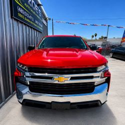 2020 Chevrolet Silverado