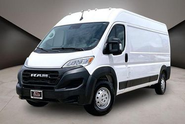 2023 RAM Promaster 2500