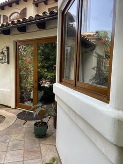 Outdoor Windows And Doors