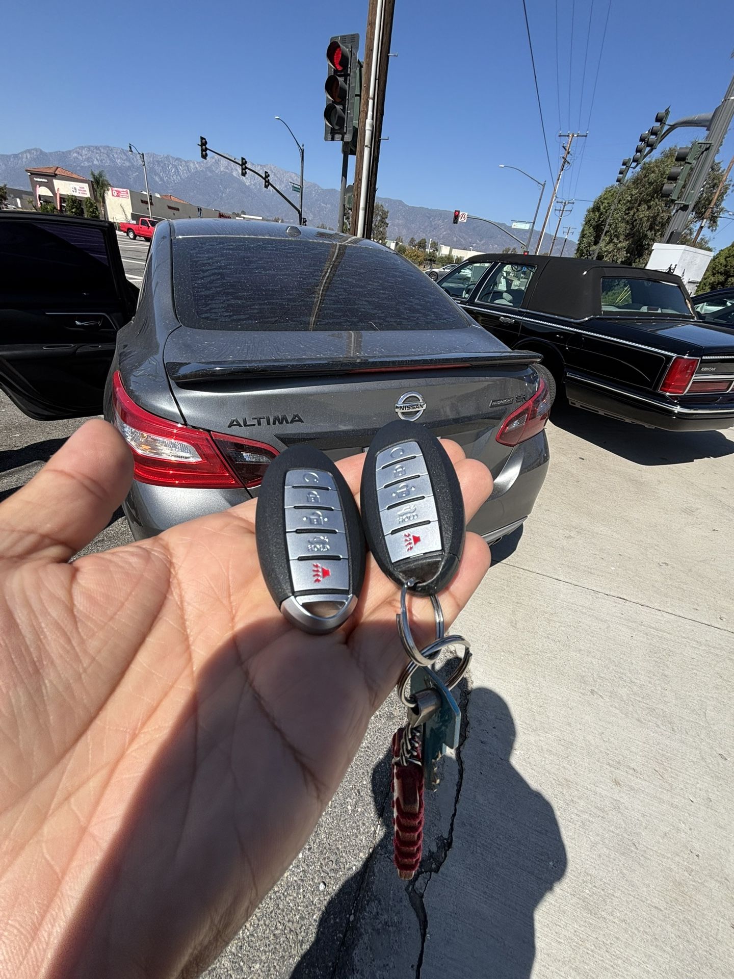 Llaves De Autos / Car Keys π