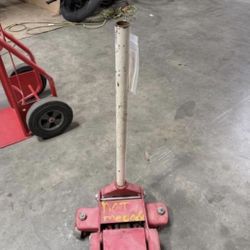 Unknown Brand Floor Jack 3 Ton 