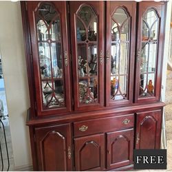 Display Cabinet