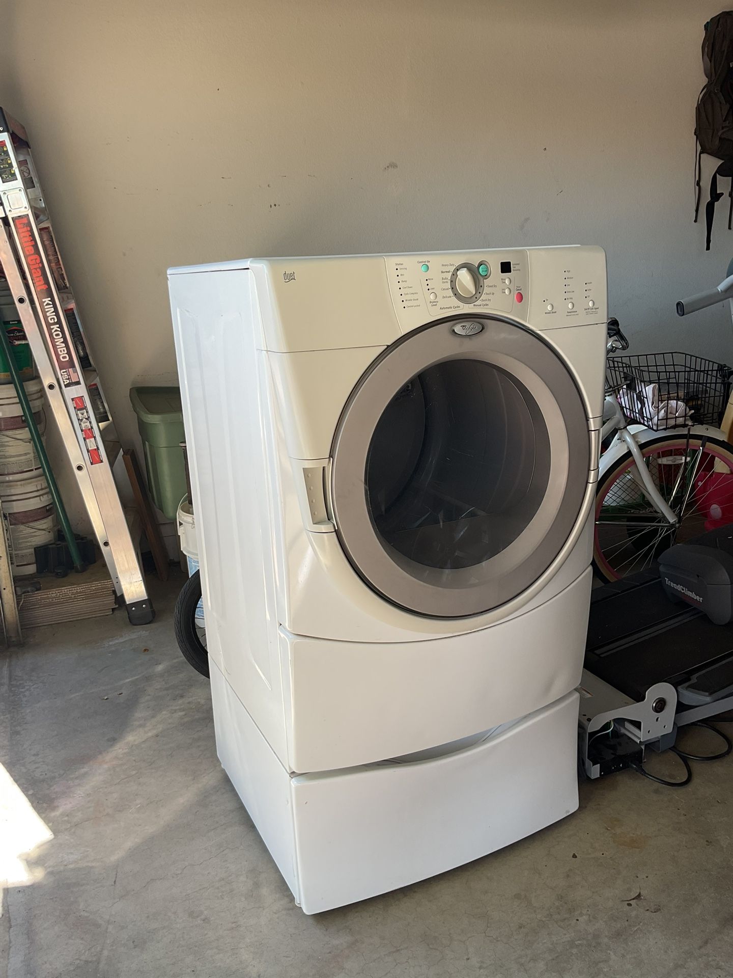 Whirlpool Dryer