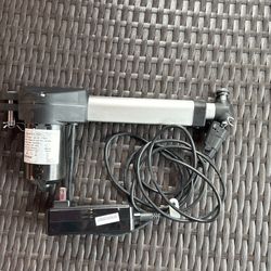 Y etmulik Adjustable Bed Richmat Model HJA67S 8 Pin Foot Actuator Motor Stroke/Install 60/280mm Replacement