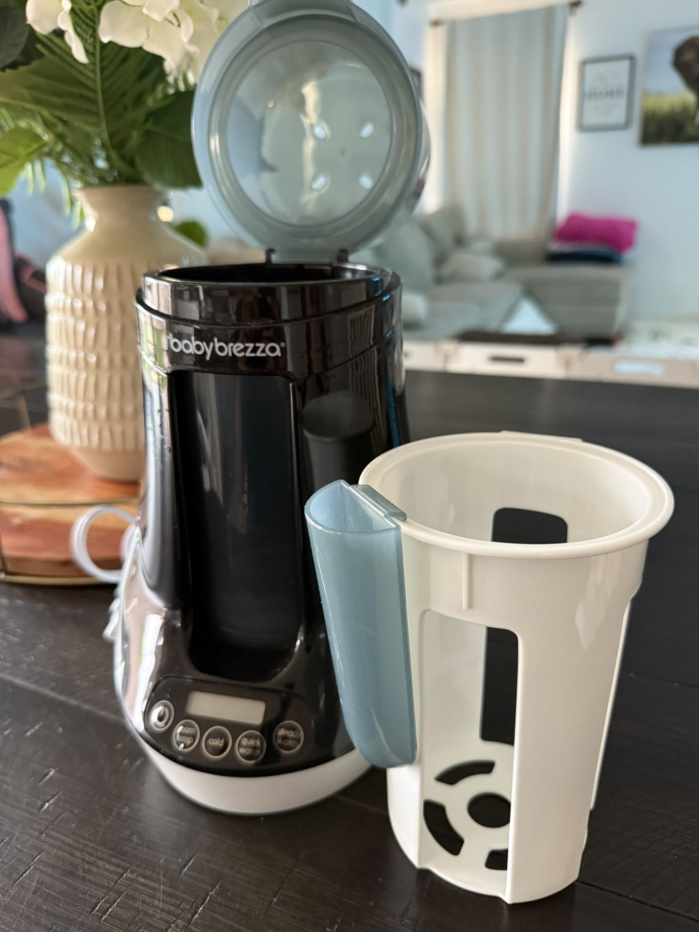 Baby Brezza Bottle Warmer