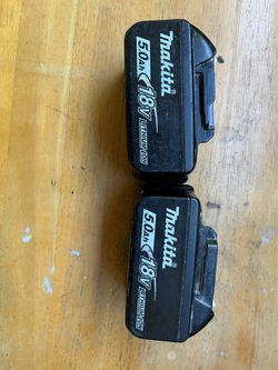 Baterias Makita