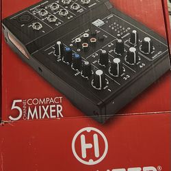 Sound equipment 