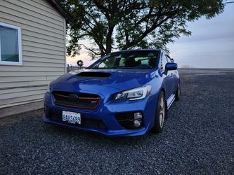 2015 Subaru WRX Thumbnail