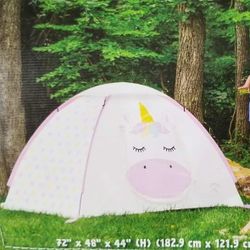 Firefly! Outdoor Gear Sparkle the Unicorn Kid's Camping Tent NEW