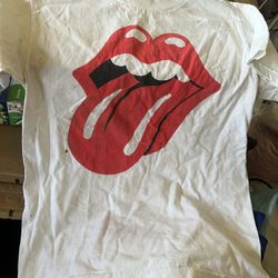 T-shirt Size Small Rolling Stones Mouth