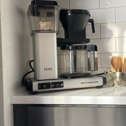Moccamaster Coffee Maker