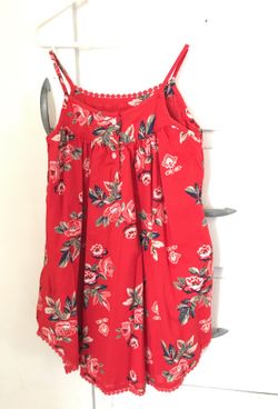 Old Navy 5T Hawaiian print dress