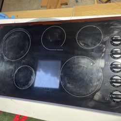 36in Cooktop Electric 