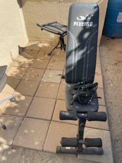 FLYBIRD Adjustable Bench