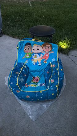 Coco melon kids chair