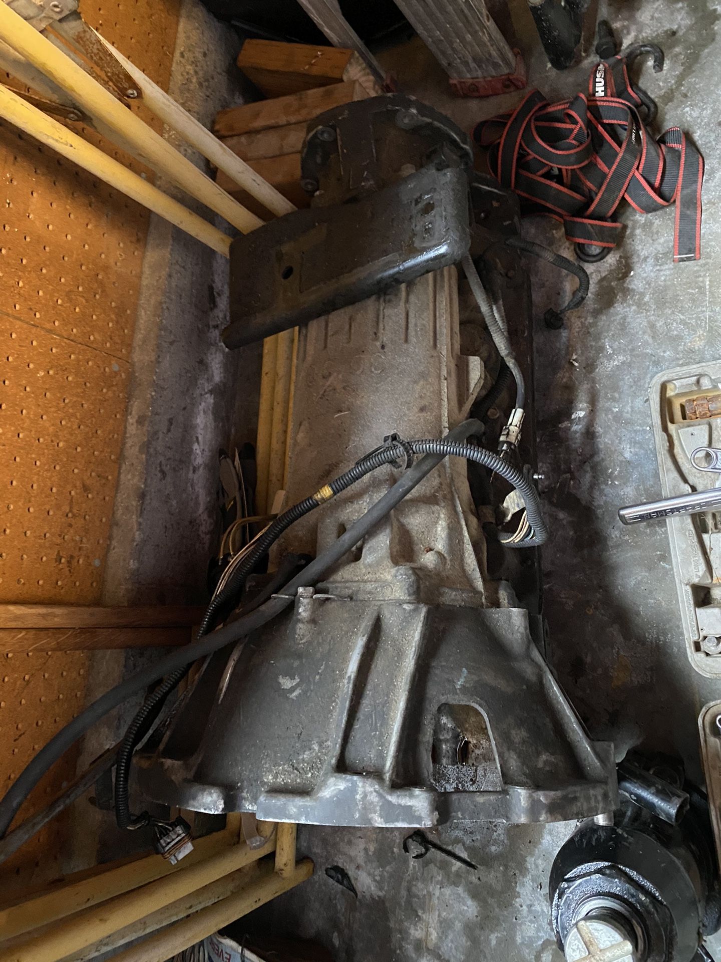 Aw4 transmission Cherokee for Sale in Woodinville, WA OfferUp