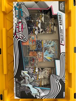 Pokemon Unova Heavy Hitters Premium Collection