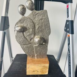 family sculpture