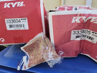 Nissan Sentra Front Struts Set 07 To 20 12 