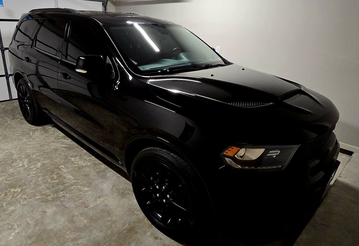 2018 Dodge Durango