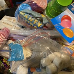 Bin Full Of Different Items Brand New