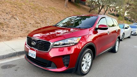 2019 Kia sorrento