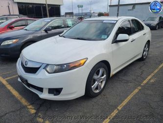 2010 Acura TSX