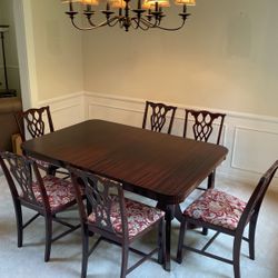 Dining Room Set 