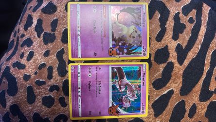 2 Pokémon’s