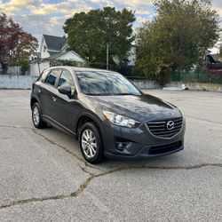  ⸻  🚘 GREAT OPPORTUNITY – 2016 Mazda CX-5 Touring