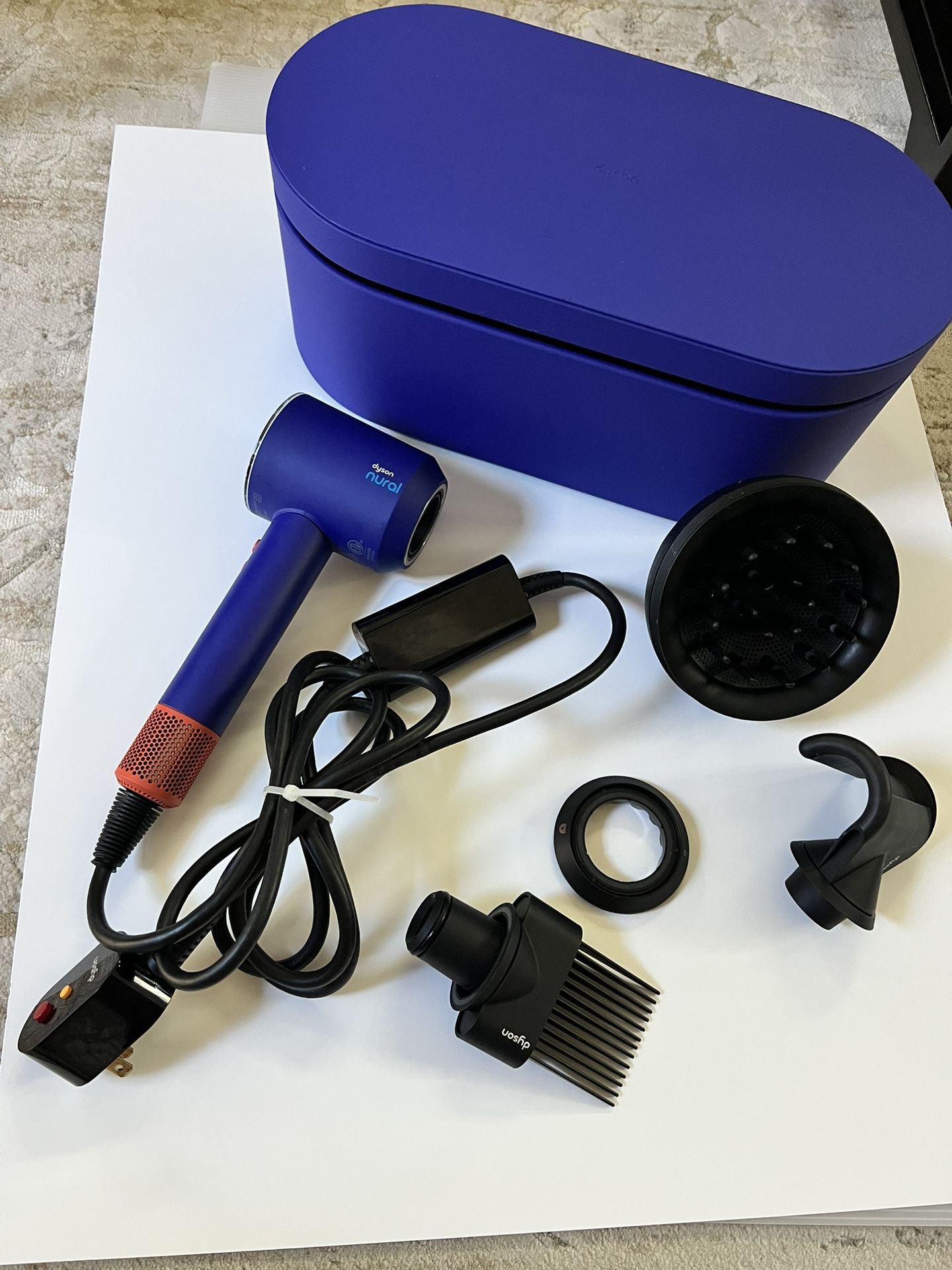 Dyson nural Hair Dryer