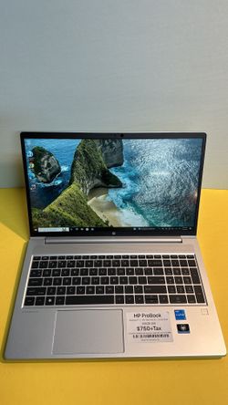 HP ProBook G8