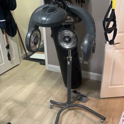 Hair Lamp/ Processor 