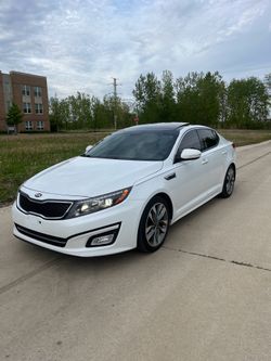 2014 KIA Optima