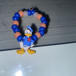Donald Duck Glows In The Dark 