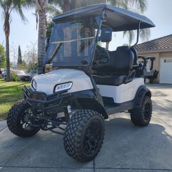 Club Car Custom Built