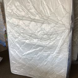 Brand New Queen Size Plush Mattress
