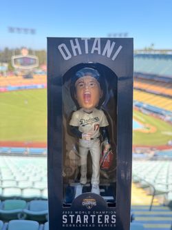 Ohtani Starter Series Bobblehead 8/22