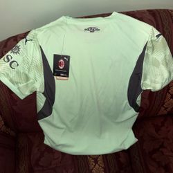 Puma AC Milan Jersey with Tags