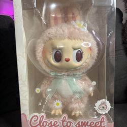 Mokoko Close To Sweet Plush Doll 